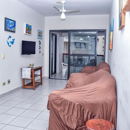 Apto C Piscina E Acesso Exclusivo A Praia, Guarujá Buitenkant foto