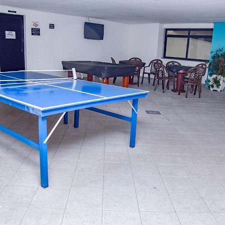 Apto C Piscina E Acesso Exclusivo A Praia, Guarujá Buitenkant foto