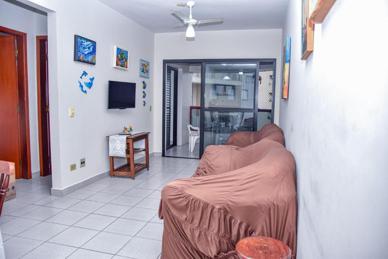 Apto C Piscina E Acesso Exclusivo A Praia, Guarujá Buitenkant foto