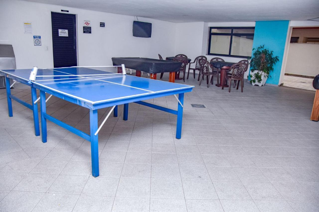 Apto C Piscina E Acesso Exclusivo A Praia, Guarujá Buitenkant foto