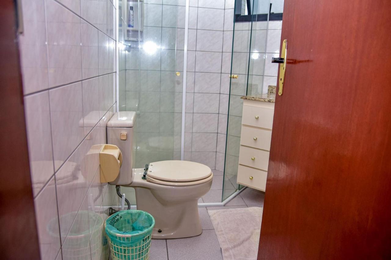 Apto C Piscina E Acesso Exclusivo A Praia, Guarujá Buitenkant foto