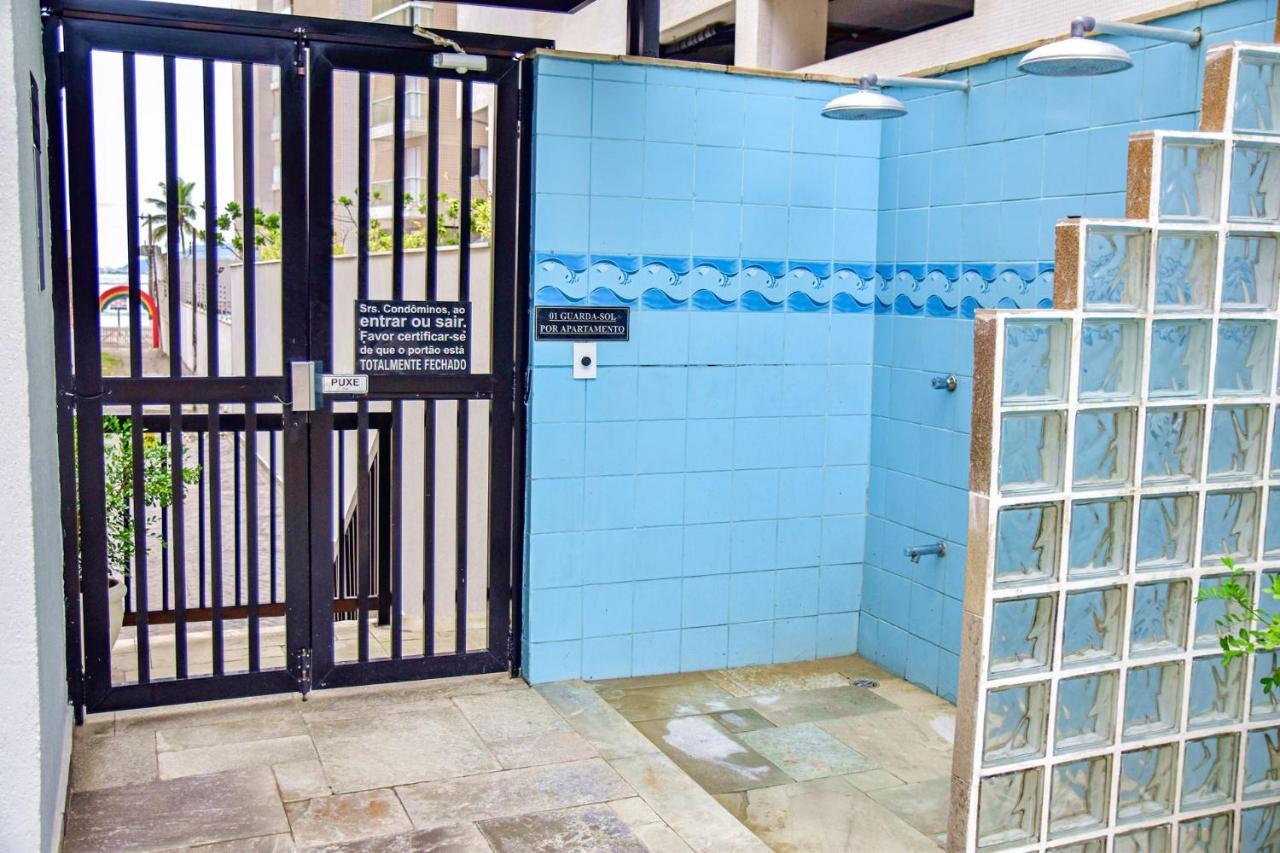 Apto C Piscina E Acesso Exclusivo A Praia, Guarujá Buitenkant foto