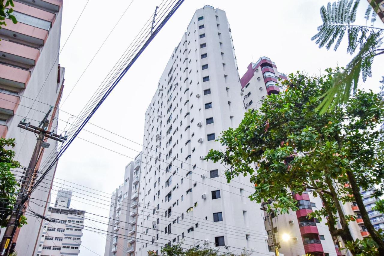 Apto C Piscina E Acesso Exclusivo A Praia, Guarujá Buitenkant foto