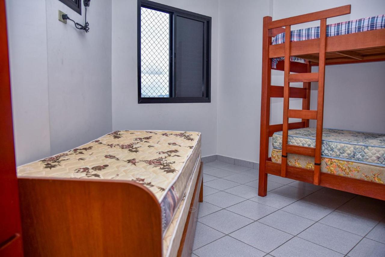 Apto C Piscina E Acesso Exclusivo A Praia, Guarujá Buitenkant foto