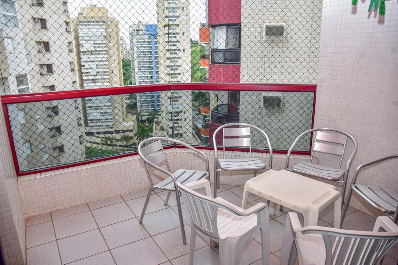Apto C Piscina E Acesso Exclusivo A Praia, Guarujá Buitenkant foto