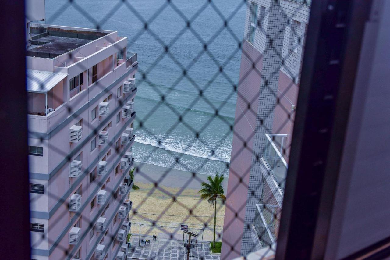 Apto C Piscina E Acesso Exclusivo A Praia, Guarujá Buitenkant foto
