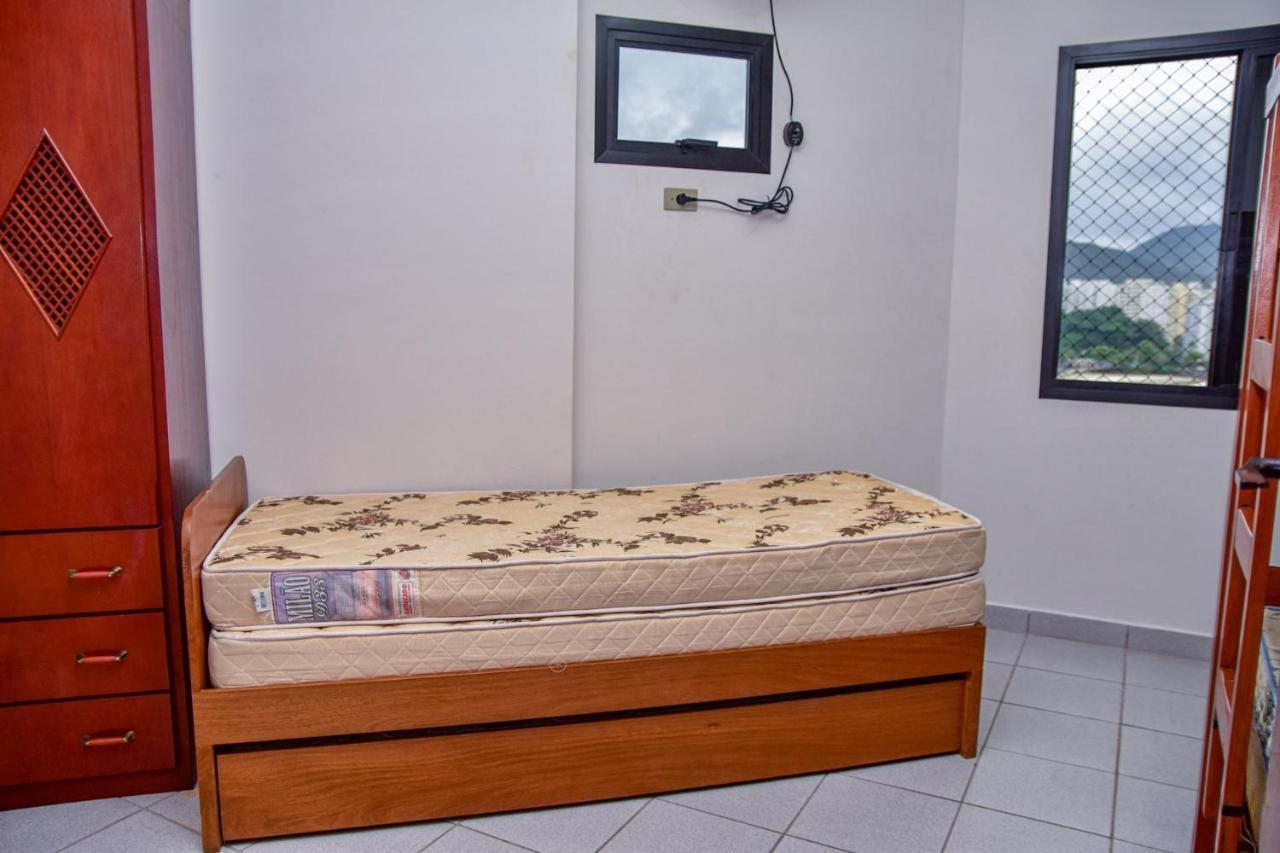 Apto C Piscina E Acesso Exclusivo A Praia, Guarujá Buitenkant foto